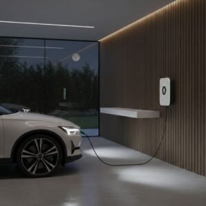 Punto de Recarga Vehículo Eléctrico