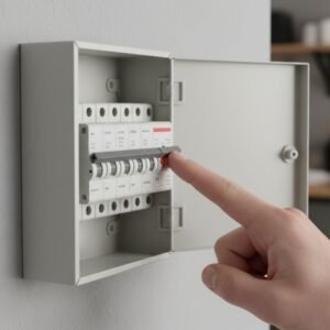 Sustitución de Diferencial Dañado